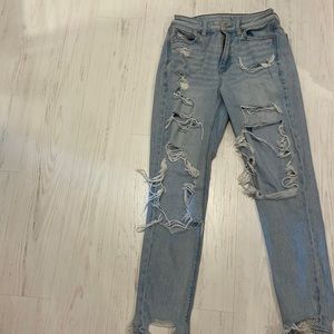 American Eagle Distressed Jeans